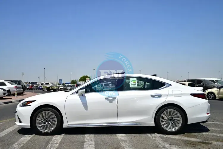 2025 MODEL LEXUS ES350 SIGNET 3.5L AUTOMATIC SIDE2