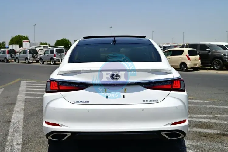 2025 MODEL LEXUS ES350 SIGNET 3.5L AUTOMATIC BACK