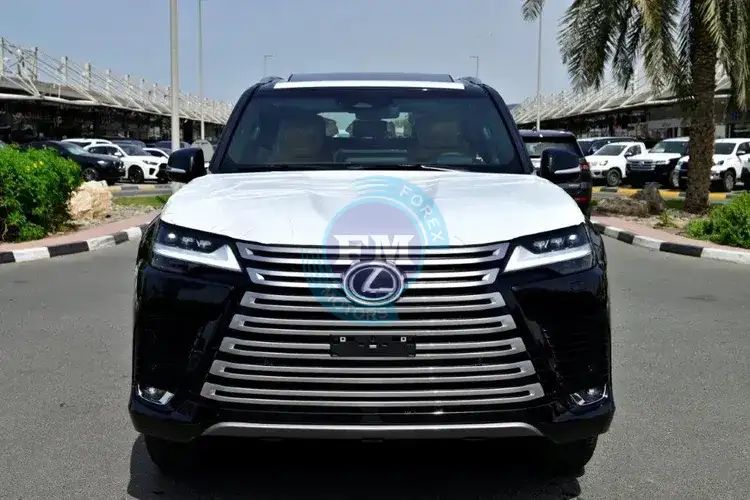 LEXUS LX700h HYBRID 3.5L AWD AUTOMATIC | Forex Motors