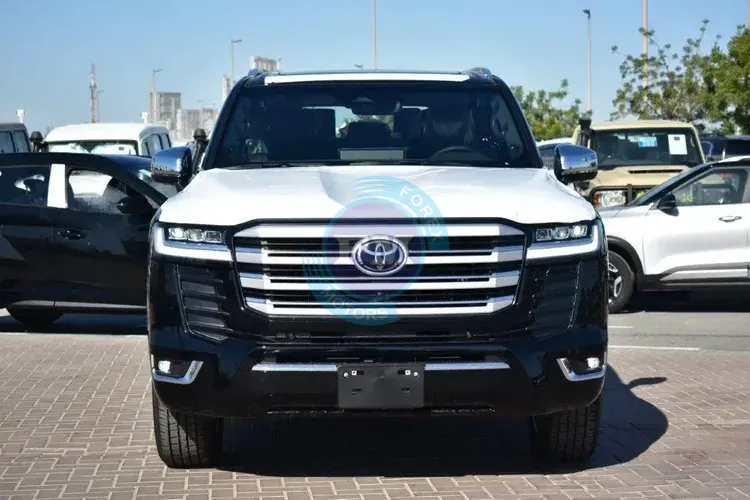 TOYOTA LAND CRUISER VX V6 4.0L PETROL 7-SEAT AUTOMATIC | Forex Motors