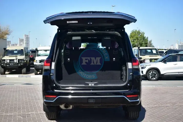 2026 TOYOTA LAND CRUISER 300 VX+ V6 4.0L PETROL 7 SEATER AUTOMATIC TRUNCK