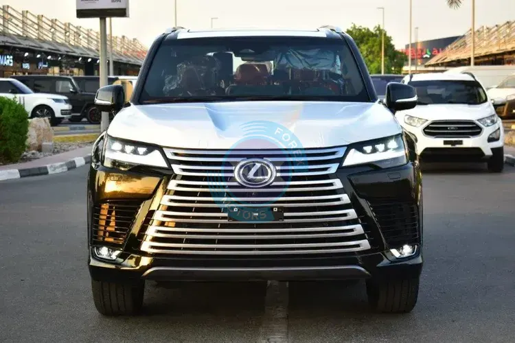 2025 MODEL LEXUS LX600 TURBO SPORT PLUS ML V6 3.5L PETROL 7-SEATER AUTOMATIC FRONT