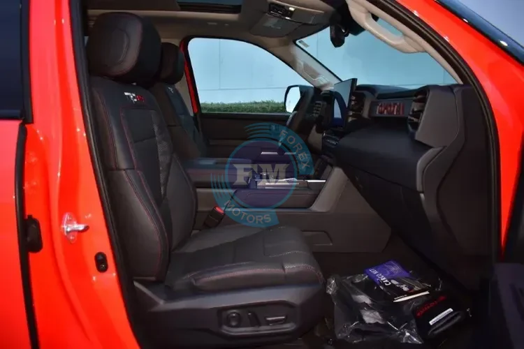 TOYOTA | SEQUOIA | TRD PRO