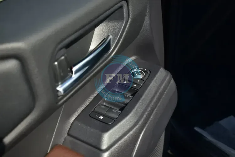 2026 MODEL TOYOTA PRADO ADVENTURE 2.4L PETROL  4WD 7-SEAT AUTOMATIC INSIDE DOOR