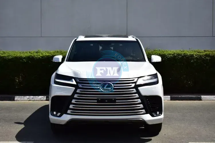 LEXUS LX 500D TURBO SPORT V6 3.3L DIESEL AT | Forex Motors
