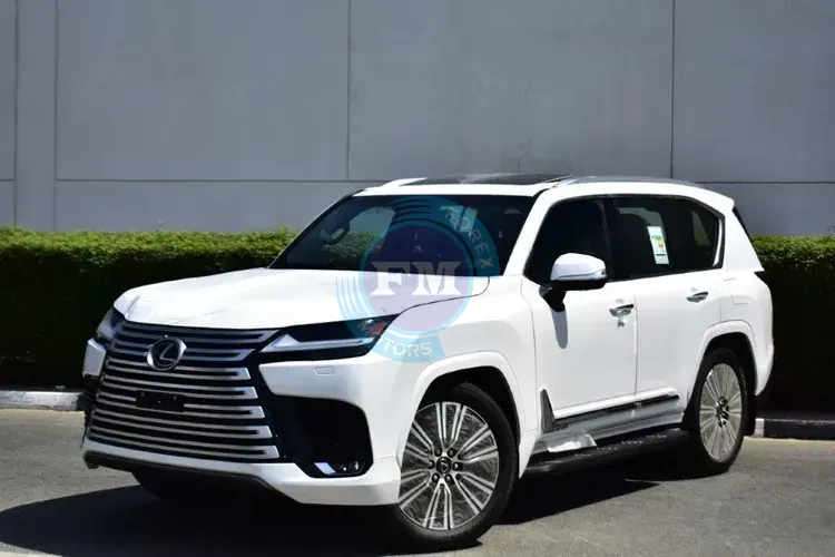 Lexus SUV for Sale | Best Lexus LX500D