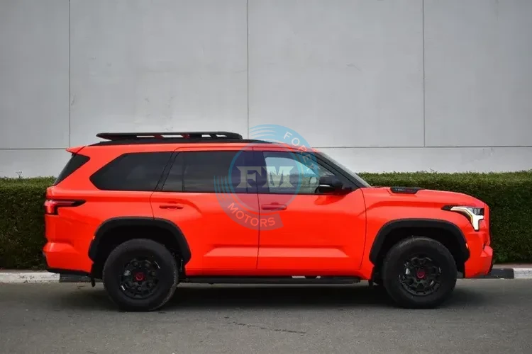 SEQUOIA | LIMITED | TRD PRO