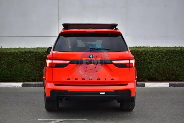 TOYOTA | TRD | LIMITED