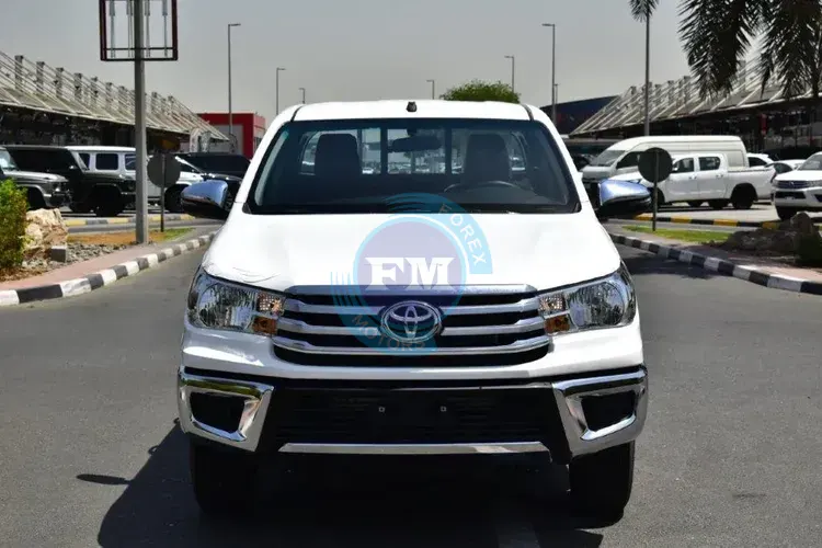 TOYOTA HILUX DOUBLE CAB GLS-G 2.7L 4X2 AUTOMATIC | Forex Motors