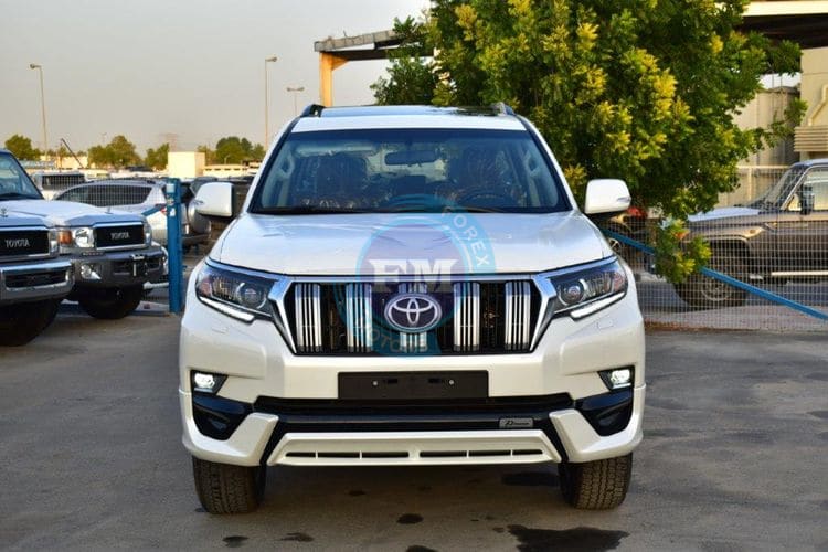 22 Toyota Prado For Sale All New Prado Txl