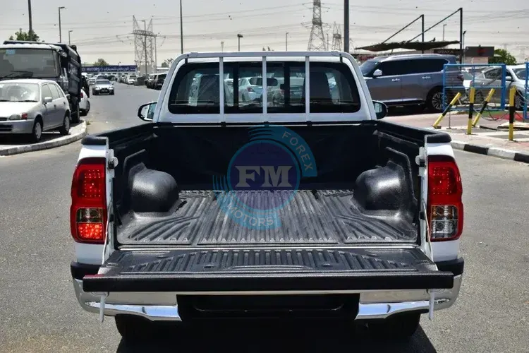 2025 MODEL HILUX SINGLE CAB PICKUP GLS-G 2.7L 4X2 MANUAL2