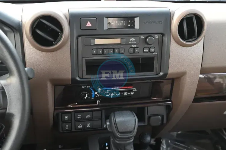 2025 MODEL TOYOTA LAND CRUISER 78 HARDTOP V6 4.0L 4WD 9-SEATER AUT0MATIC-40TH ANNIVERSARY1