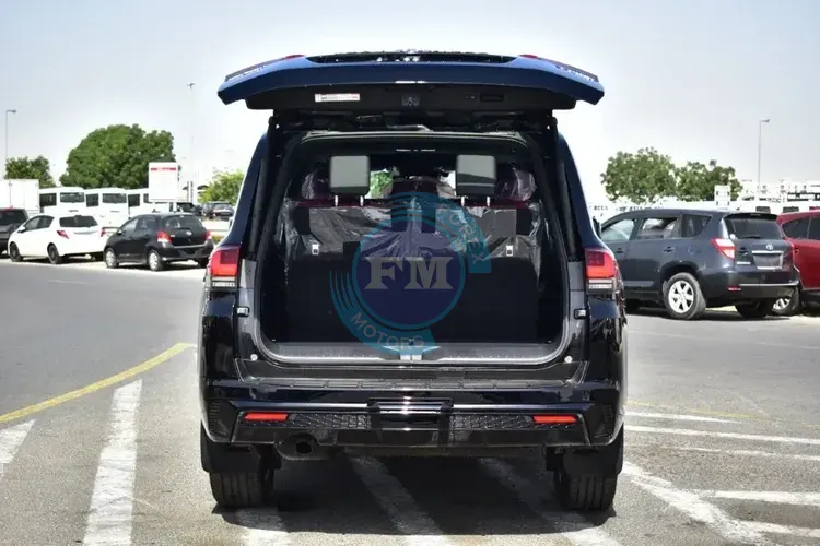 2026 MODEL TOYOTA LAND CRUISER 300 VXR V6 3.3L TWIN TURBO DIESEL 7 SEAT AUTOMATIC TRUNCK