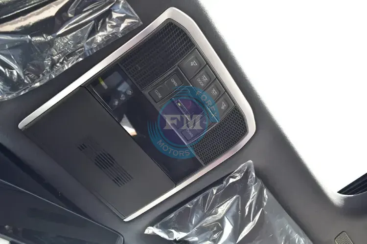 2026 MODEL TOYOTA LAND CRUISER 300 VXR V6 3.3L TWIN TURBO DIESEL 7 SEAT AUTOMATIC ROOF