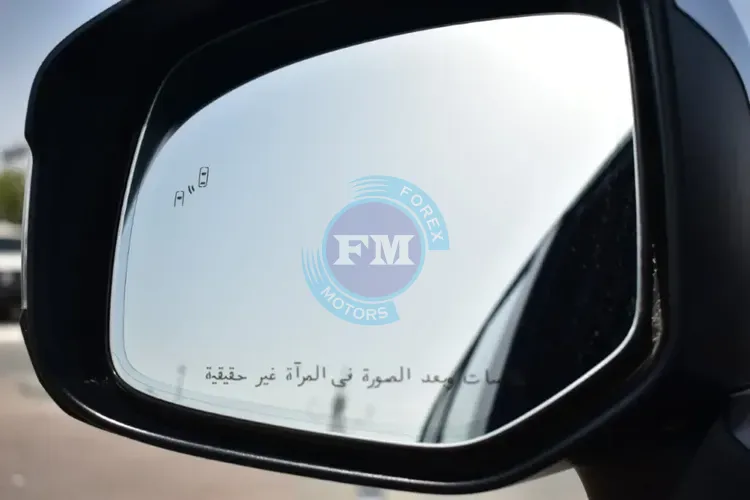 2026 MODEL TOYOTA LAND CRUISER 300 VXR V6 3.3L TWIN TURBO DIESEL 7 SEAT AUTOMATIC MIRROR