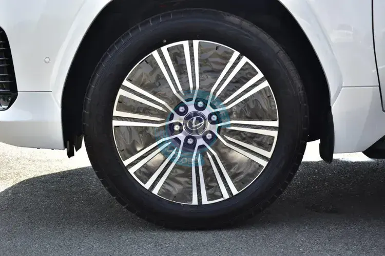 2025 MODEL LEXUS LX700H HYBRID V6 3.5L TWIN TURBO 7 SEAT AUTOMATIC WHEEL