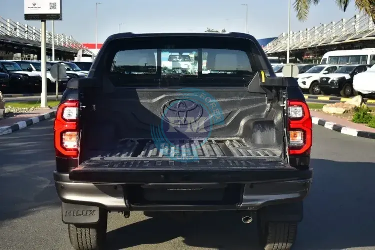 2026 MODEL TOYOTA HILUX DOUBLE CAB PICKUP ADVENTURE V6 4.0L PETROL 4WD 5-SEATER AUTOMATIC