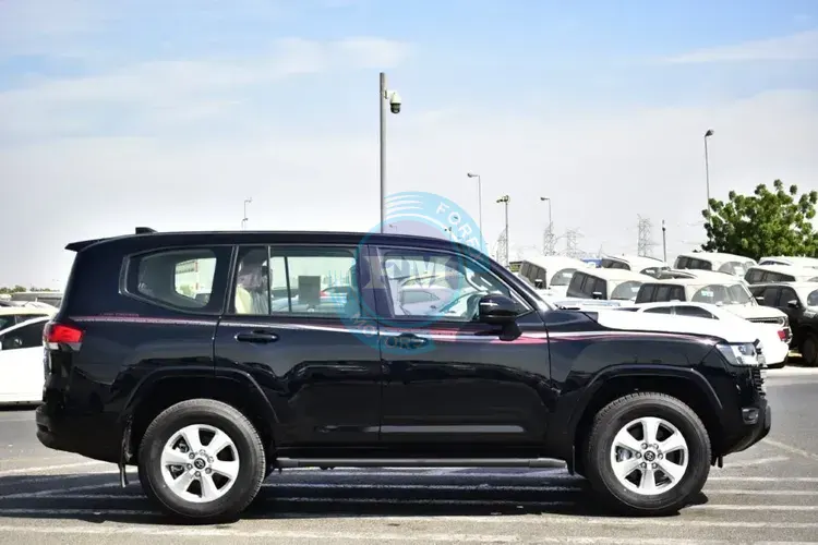 2025 MODEL TOYOTA LAND CRUISER 300 GXR-G1 V6 3.3L DIESEL 7 SEAT AUTOMATIC SIDE2