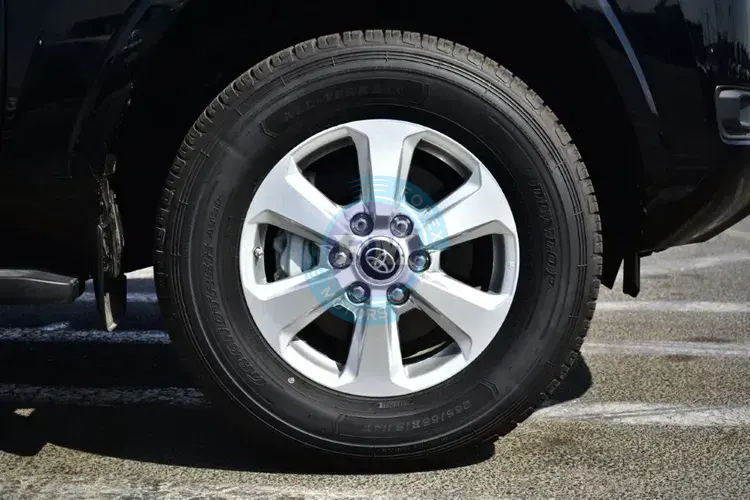 2025 MODEL TOYOTA LAND CRUISER 300 GXR-G1 V6 3.3L DIESEL 7 SEAT AUTOMATIC WHEEL