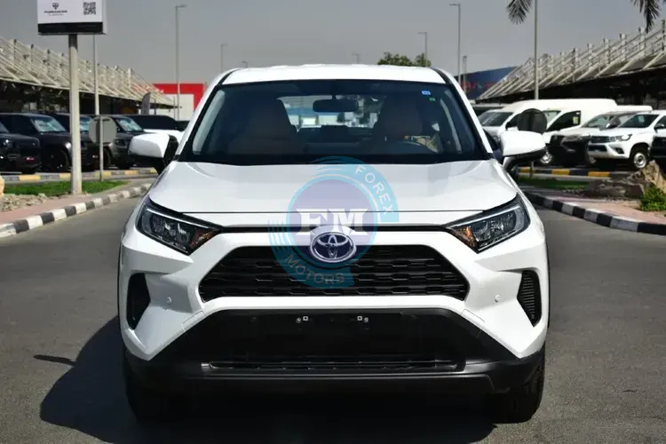 TOYOTA RAV4 LE 2.0L PETROL  AWD 5-SEATER AUTOMATIC | Forex Motors