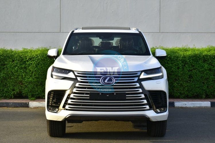 Lexus LX500 