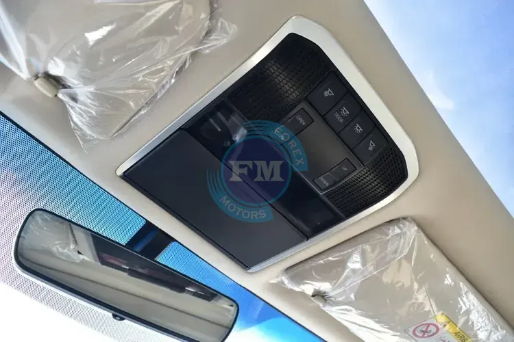 2025 MODEL TOYOTA LAND CRUISER 300 GXR V6 3.3L DIESEL TWIN TURBO 7-SEAT AUTOMATIC ROOF