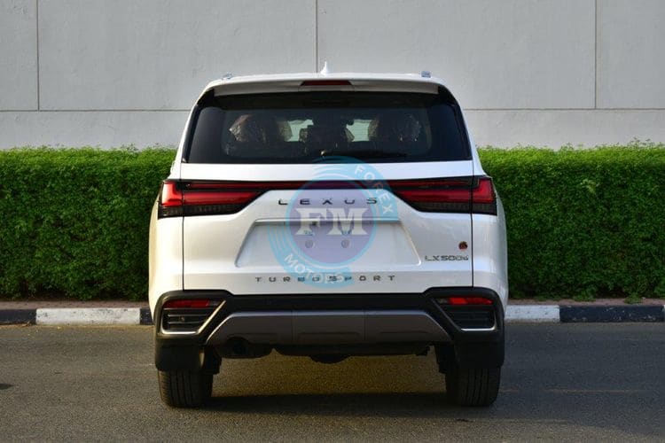 2022 Lexus SUV