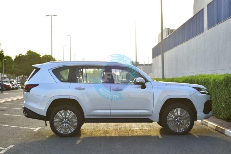 Lexus SUV | Forex Motors | Dubai
