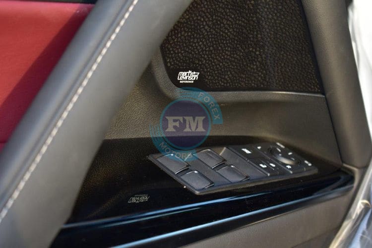 Luxury Diesel SUV | Dubai Cars