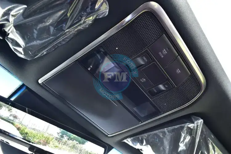 2025 MODEL LEXUS LX700H HYBRID V6 3.5L TWIN TURBO 7 SEAT AUTOMATIC ROOF
