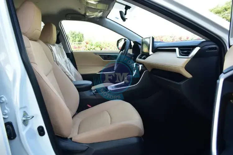 2025 MODEL TOYOTA RAV4 LE 2.0L PETROL  AWD 5-SEATER AUTOMATIC FRONT SEATS