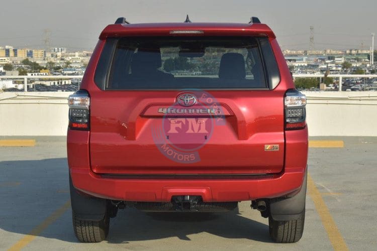 Limited Edition SUV| 4Runner Limited Edition