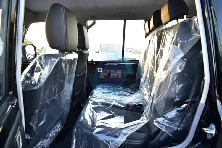 2025 TOYOTA LAND CRUISER 76 HARDTOP 40TH ANNIVERSARY LX-Z 2.8L DIESEL 4WD 5-SEATER AUTOMATIC TRANSMISSION– EURO4 BACK SEATS