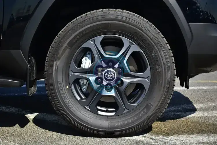 2026 MODEL TOYOTA LAND CRUISER 300 GR-S V6 3.3L DIESEL 4WD 7 SEAT AUTIMATIC WHEEL