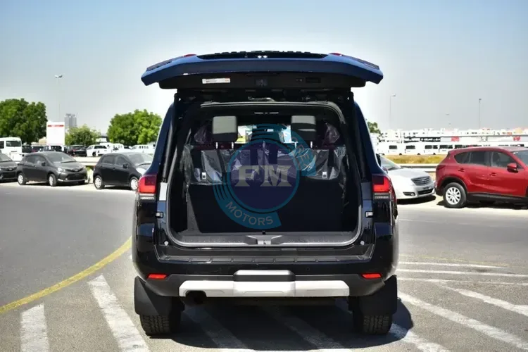 2026 MODEL TOYOTA LAND CRUISER 300 GR-S V6 3.3L DIESEL 4WD 7 SEAT AUTIMATIC TRUNCK