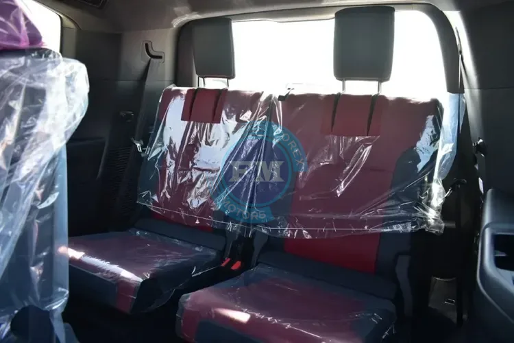 2026 MODEL TOYOTA LAND CRUISER 300 GR-S V6 3.3L DIESEL 4WD 7 SEAT AUTIMATIC SEATS