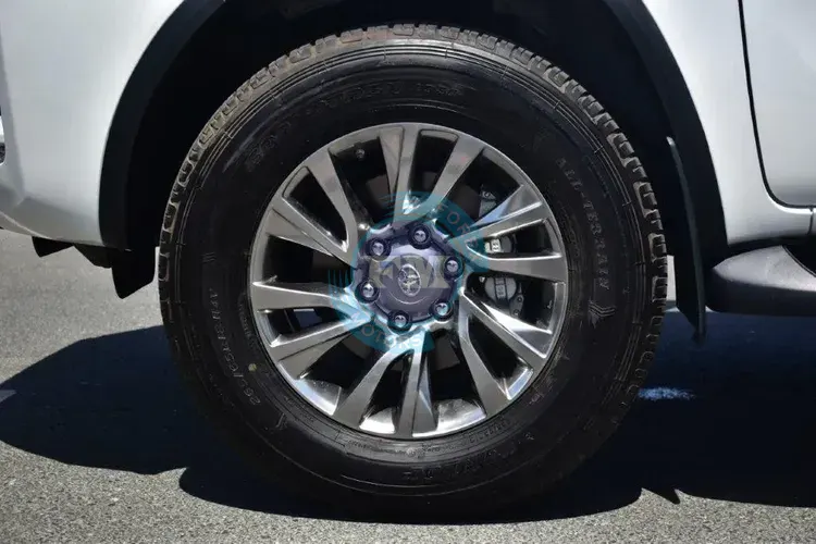 2025 MODEL TOYOTA FORTUNER EXR+ 2.7L PETROL 4WD 7 SEAT AUTOMATIC WHEEL