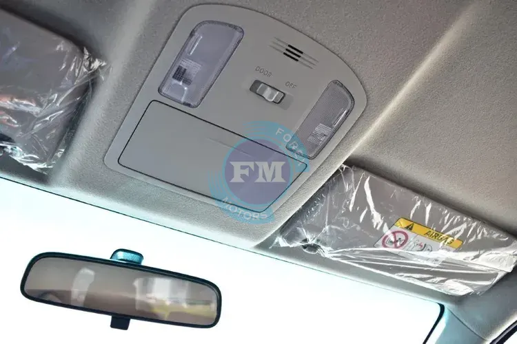 2025 MODEL TOYOTA FORTUNER EXR+ 2.7L PETROL 4WD 7 SEAT AUTOMATIC ROOF