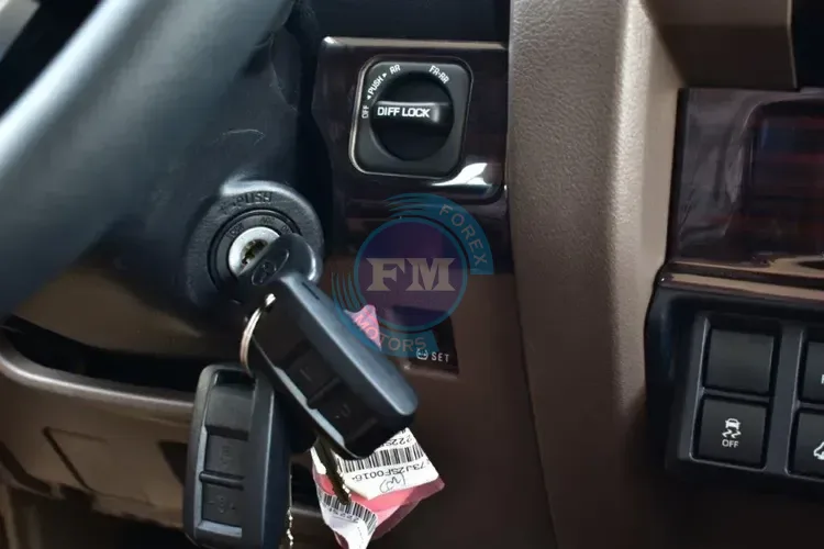 2025 MODEL TOYOTA  LAND CRUISER 71 HARDTOP SHORT WHEEL BASE S-DLX 2.8L DIESEL 4WD 5 SEATER AUTOMATIC DIFF LOCK