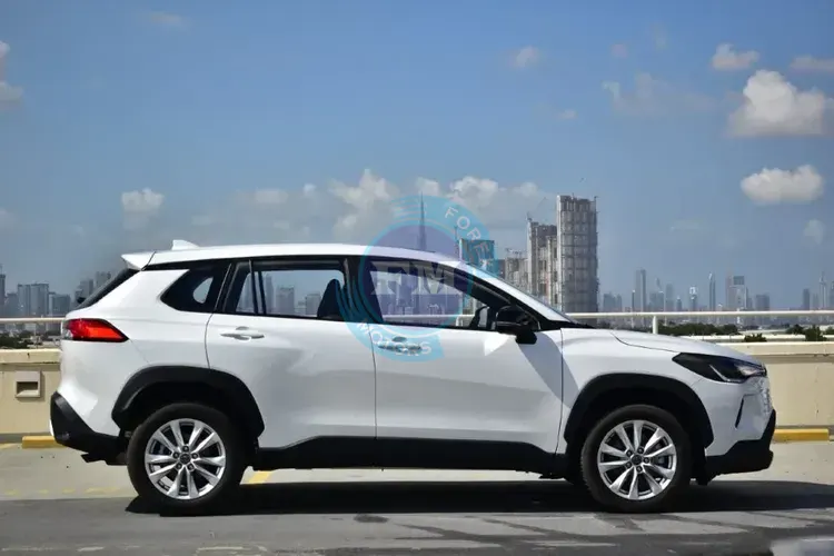 2026 TOYOTA COROLLA CROSS ELITE EDITION 2.0L PETROL 5-SEATER AUTOMATIC SIDE2