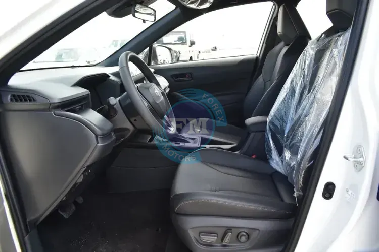 2026 TOYOTA COROLLA CROSS ELITE EDITION 2.0L PETROL 5-SEATER AUTOMATIC FRONT SEATS