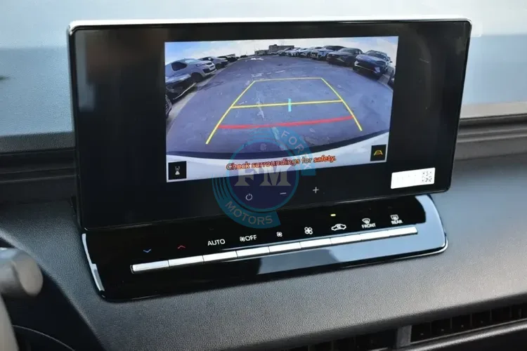 2026 TOYOTA COROLLA CROSS ELITE EDITION 2.0L PETROL 5-SEATER AUTOMATIC SCREEN