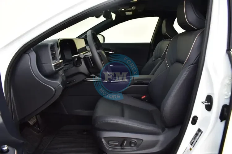 2023 Toyota Crown Platinum Hybridmax Interior | Forex Motors FZCO