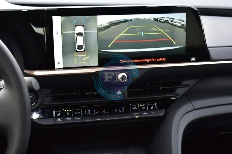 2023 Toyota Crown | Forex Motors FZCO