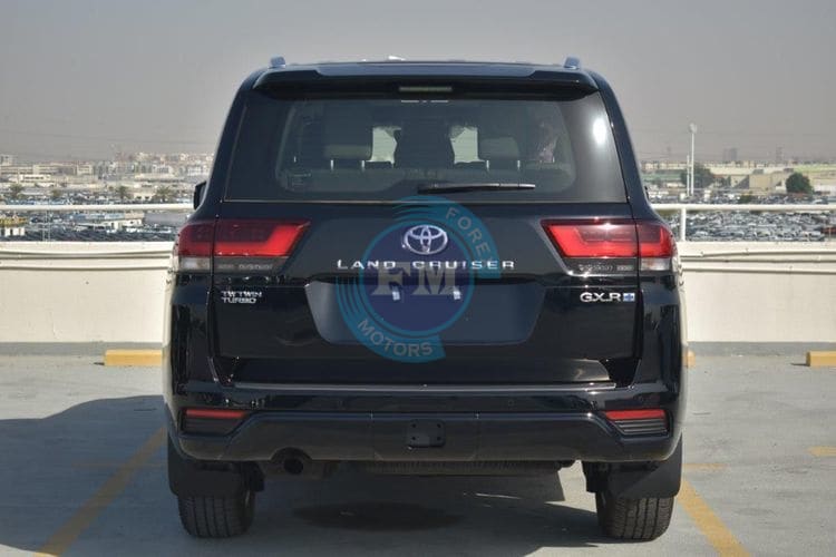 2023 Land Cruiser 300 | Car Exporters | Dubai Cars