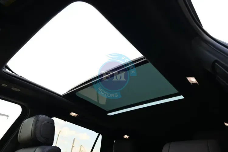 2025 MODEL SEQUOIA PLATINUM I-FORCE HYBRID V6 3.5L 4WD 7-SEATER AUTOMATIC ROOF