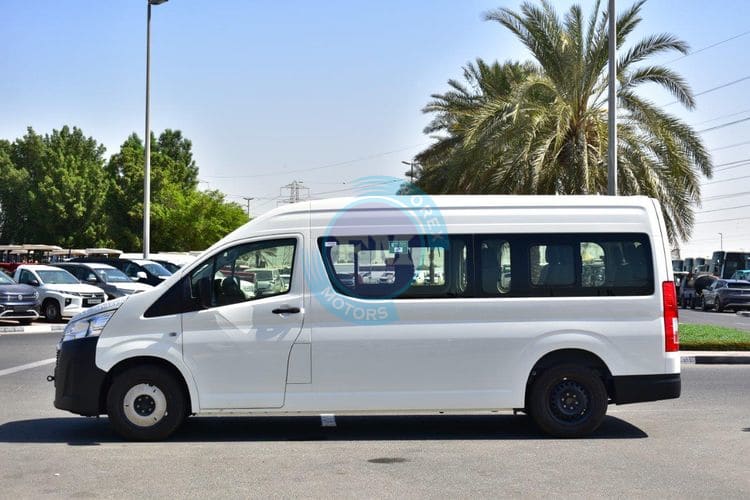 2023 Toyota Hiace Van | Toyota 13 Seat Van