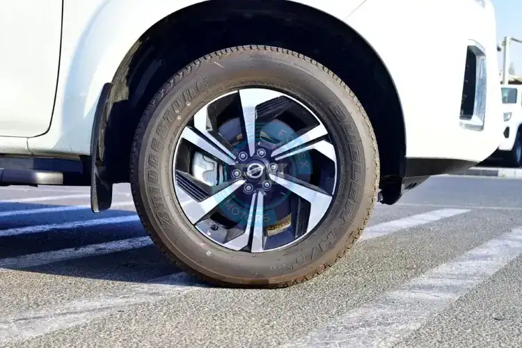 2024 MODEL NISSAN X-TERRA PLATINUM 2.5L PETROL 4WD 7-SEATER AUTOMATIC WHEEL