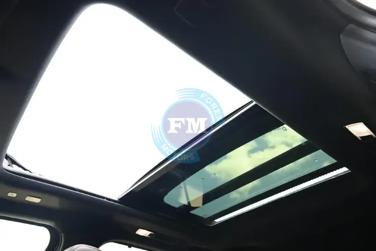 2025 MODEL TOYOTA SEQUOIA TRD PRO i-FORCE MAX HYBRID V6 3.5L TURBO 4WD 7-SEATER AUTOMATIC ROOF