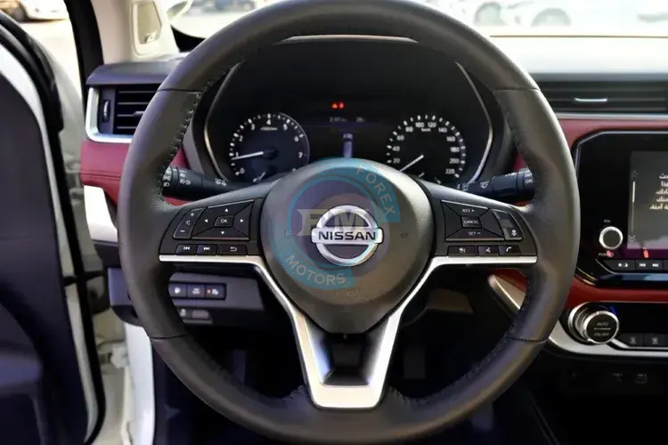 2024 MODEL NISSAN X-TERRA PLATINUM 2.5L PETROL 4WD 7-SEATER AUTOMATIC STEERING